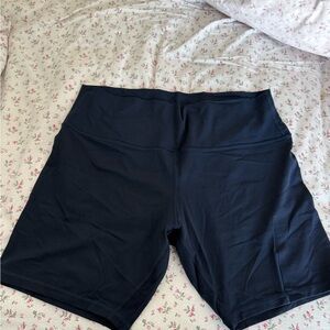 Navy Lululemon Align